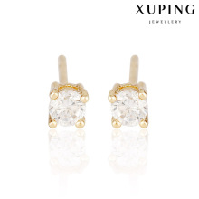 23550-Xuping Bijoux Fashion New Stud Boucle d&#39;oreille pour les femmes